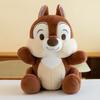 Squirrel Doll Plush Toy Cute Forest Animal Squirrel Doll Large Children's Holiday Gift