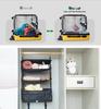Multifunctional Large-Capacity Foldable Travel Hanging Clothes Organizer