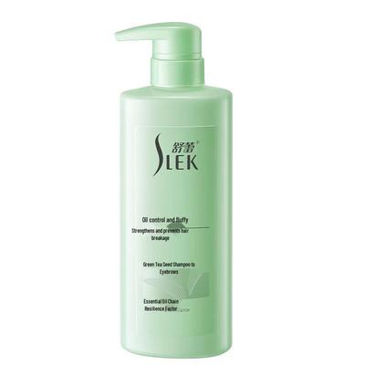 Shu Lei Shampoo Volumizzante Controllo Sebo con Olio di Semi di Tè Verde