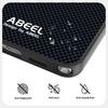 ABEEL For Samsung Galaxy S26 / S26 Pro Magnetic Case Printed PC TPU Aluminum Alloy Leather Phone Cover