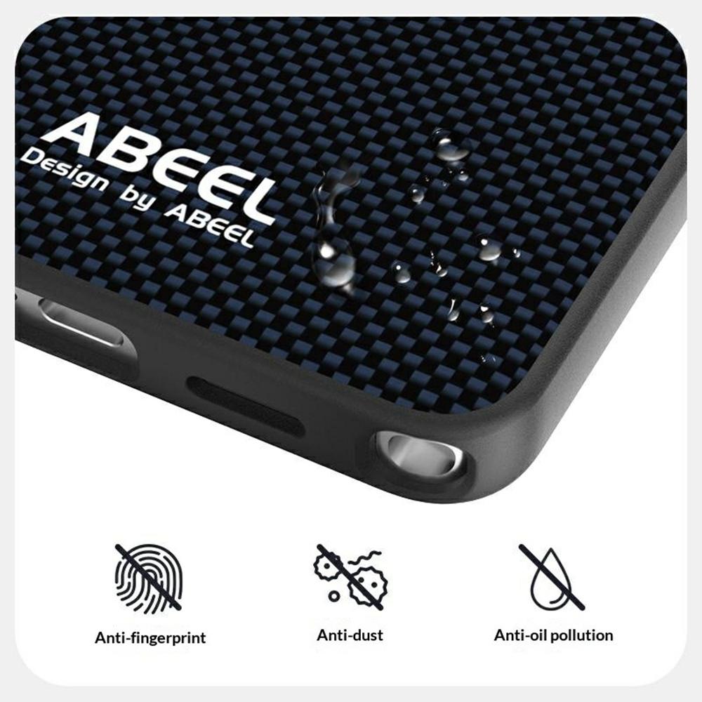 ABEEL For Samsung Galaxy S26 / S26 Pro Magnetic Case Printed PC TPU Aluminum Alloy Leather Phone Cover