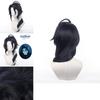 Genshin Impact Pantalone Cosplay Wig High Temperature Fiber 55cm/21.6in
