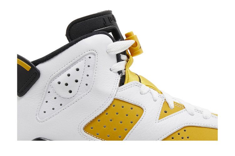 Air Jordan 6 Retro GS 'Yellow Ochre'