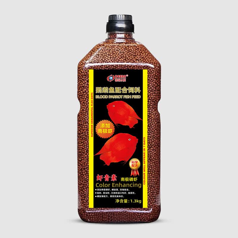 Derui Aquarium Premium Floating Fish Food