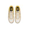 Nike Air Force 1 Low '07 Lx '82 Double Swoosh Sail Yellow Ochre Women's Sneakers DX6065-171