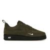 Air Force 1 07 LV8 Reflective Swoosh - Cargo Khaki Men Sneakers Green White Black DZ4514-300