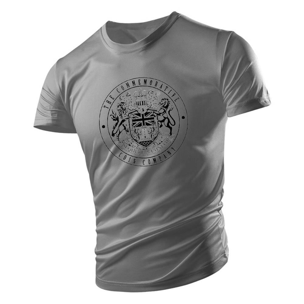 Tricou pentru bărbați Four Seasons pentru adulți, cu gât crew, Top sport casual, creativ, cu imprimeu rece, multicolor, pentru tineret, la modă, cu mânecă scurtă