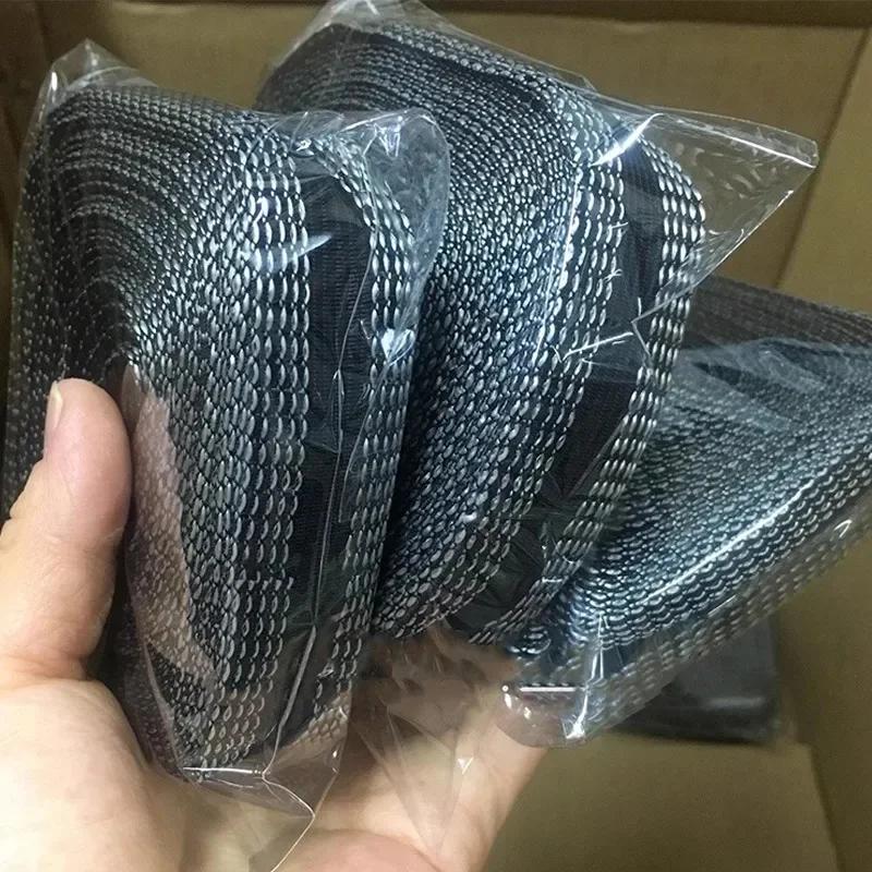 20M DIY Self-Adhesive Fabric Pants Edge Shorten Mouth Paste Iron-on Hem Tape Fabric Fusing Hemming Tape Ironing Sewing Tools