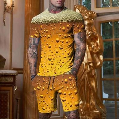 Nohavice a sukne – Súpravy šortky + tričko