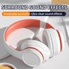B20 Active Noise Cancelling Over-Ear Headphones, High-End Bass, Wireless Bluetooth, Long Battery Life, ANC Stereo, Gaming Headset.