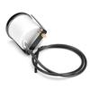 Universelles Auto 2" / 52 mm 7 Farben LED Kühlmittel Temperatur Temp Anzeige Messgerät