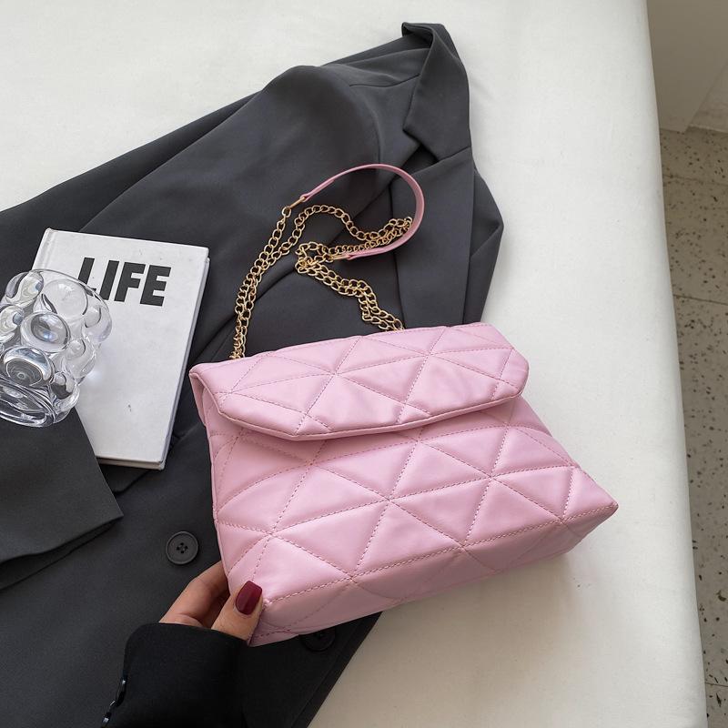 2025 New Korean Version Trendy Fashion Casual Shoulder Bag Casual Simple Hand Tote Bag Popular Large-capacity Bag