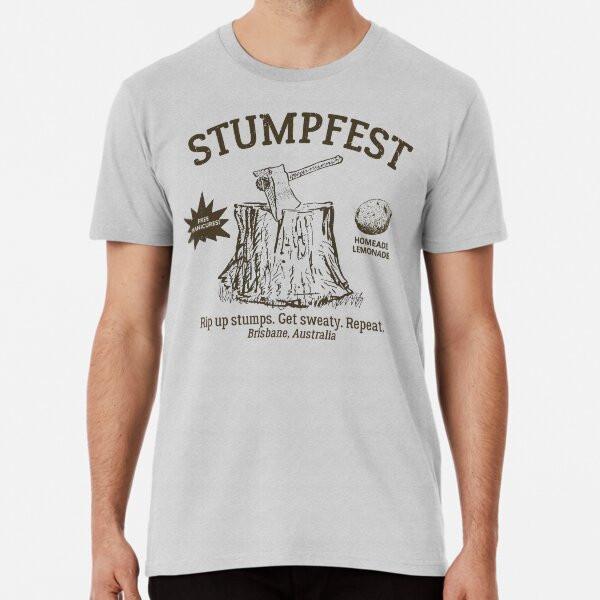 

Stumpfest Premium T-Shirt S to 5XL Made in the AU/USA T-Shirt XL