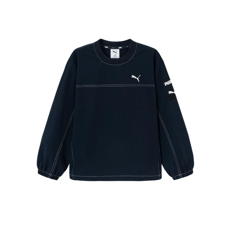 PUMA Kids Sweatshirts Crew Neck Thin 353126121101-00388 160