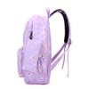 3Pcs/set Backpack for Girl School Teen Student Knapsack Women Rucksack with Lunch Bags Pencil Bag Fish Scale Style Bags