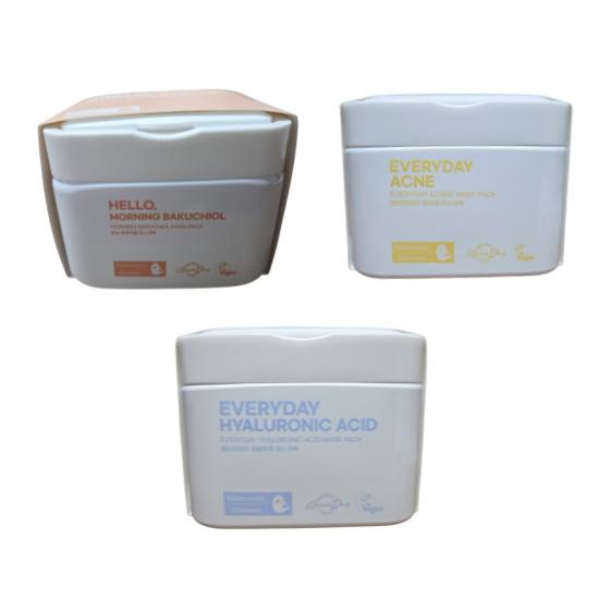 A0204 Grace Day Morning Pull-Out Mask – Acne Care 30 Sheets (380 Ml / Total 900 Ml)