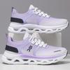 Hot-selling Men's Sports Shoes Fashion Outdoor Sports Breathable Mesh Casual Running Shoes Men