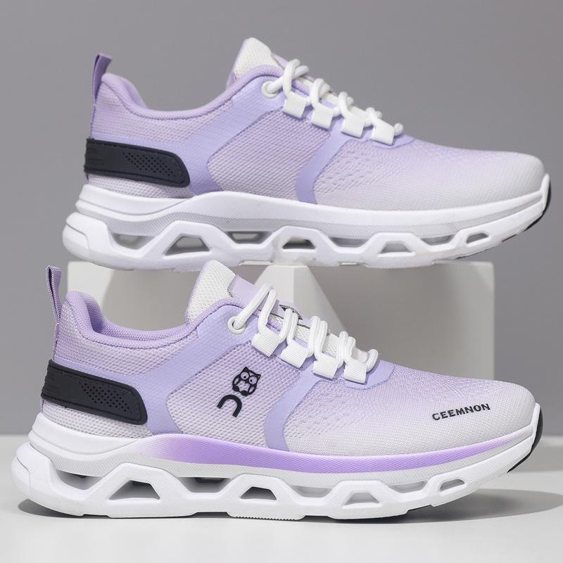 Hot-selling Men's Sports Shoes Fashion Outdoor Sports Breathable Mesh Casual Running Shoes Men