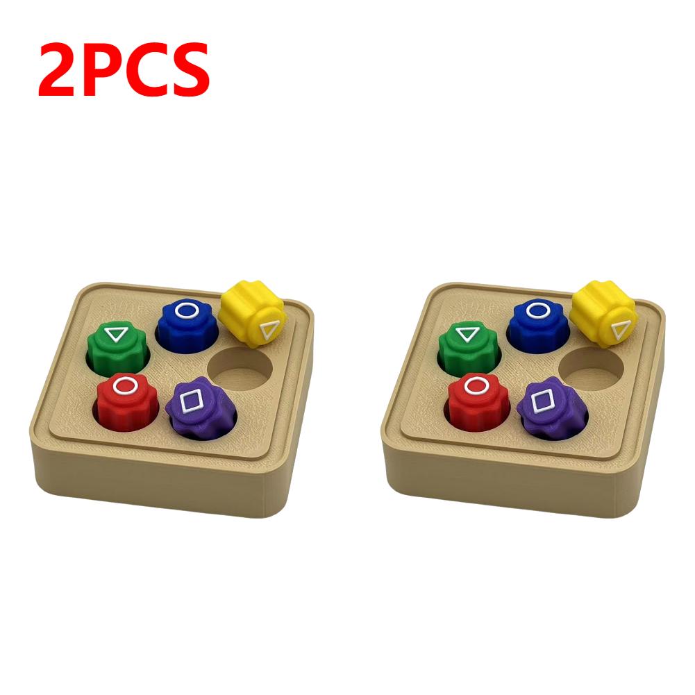 Gonggi Game Set Traditional Play Game 5pcs Stones Tossing Games with Case Korean Jack Stones Pebbles Play Game for TV Fans