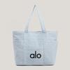 Yoga Bag, Shoulder Bag, Canvas Bag, Women's Large-capacity Shopping Bag, Sports and Fitness Bag, Tote Bag