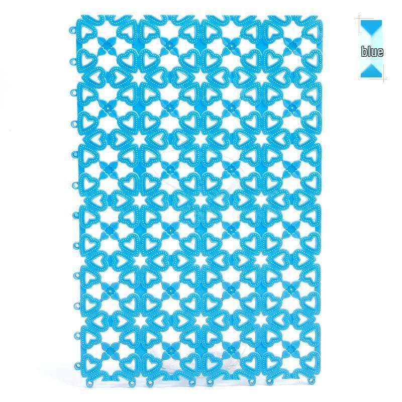 SEE KEAN Pet Cage Anti-Slip Mesh Mat