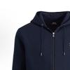 Ralph Lauren Solid Color Pony Logo Embroidery Hooded Zipper Long Sleeve Sweatshirt Women 211700350-002