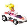 Hot Wheels Scale Peach Character Car 164 Mariokart- P-Wing