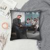 Home Decorations House MD Pillowcases Stuff  Pillow Covers Zipper Multi-Size