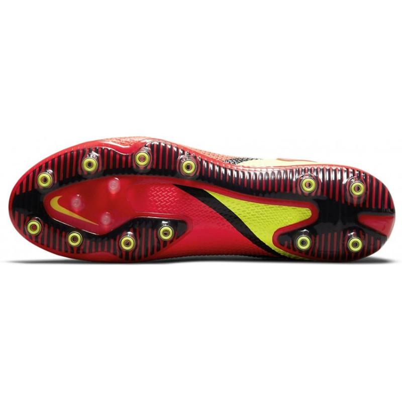 Nike Phantom GT2 Elite Df Ag Pro 'White Red Yellow' Sneakers DC0749-167