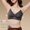 Seamless 3D Jelly Gel Bra - Anti-Sagging, Side Support, and Comfortable Fit