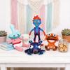 Dark Pals Binky Drinky Plush Toy With Soft Short Pile For Kids And Collectors