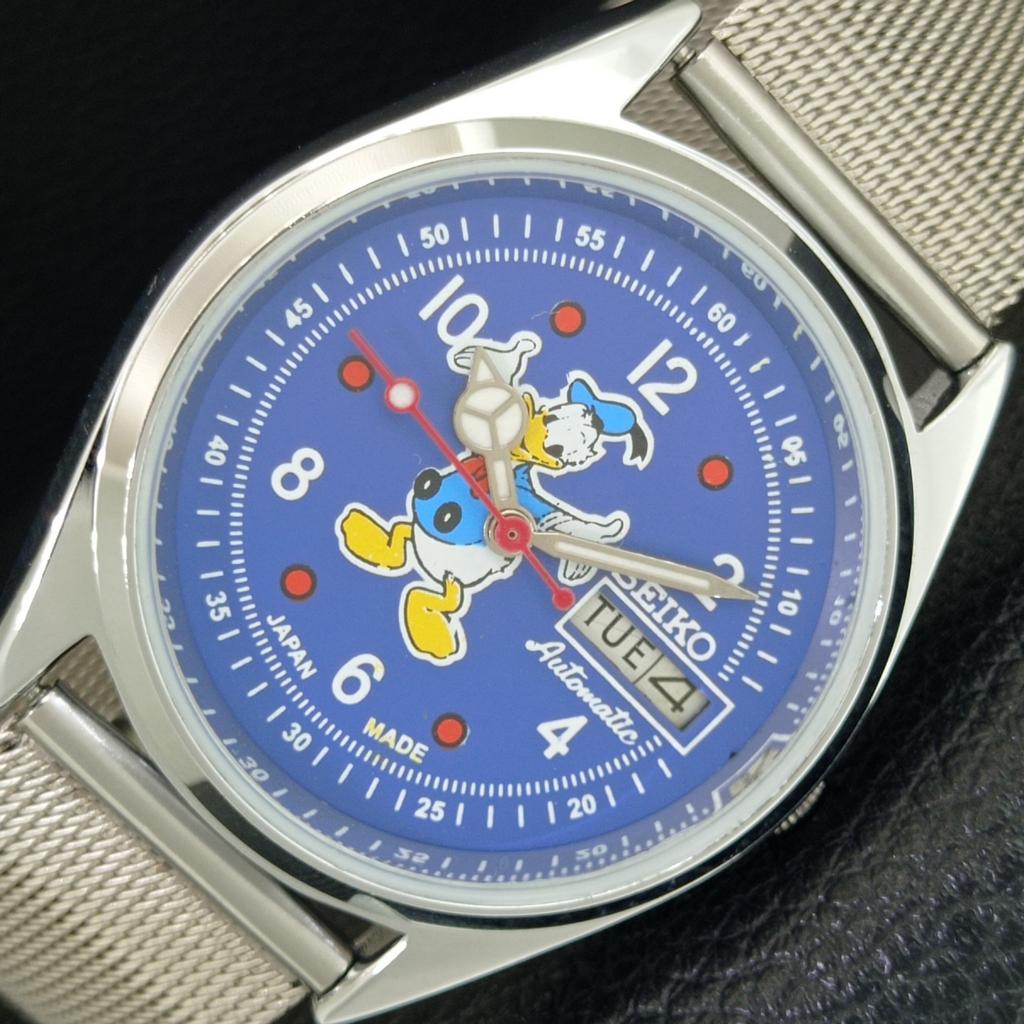 

ВИНТАЖНЫЕ ОТРЕМОНТИРОВАННЫЕ МУЖСКИЕ АВТОМАТИЧЕСКИЕ ЧАСЫ SEIKO 6309A ЯПОНИЯ СИНЕГО ЦВЕТА a443060-1