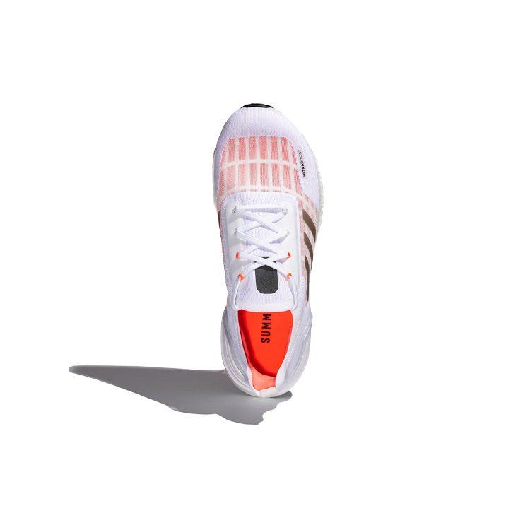 UltraBoost Adidas Summer.RDY 'Bianco Rosso' FY3469