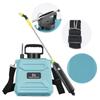 5L Electric Backpack Sprayer Pesticide Sprayer Rechargeable Automatic Sprayer Bottle 3 Modes for Garden Irrigation for Lawn