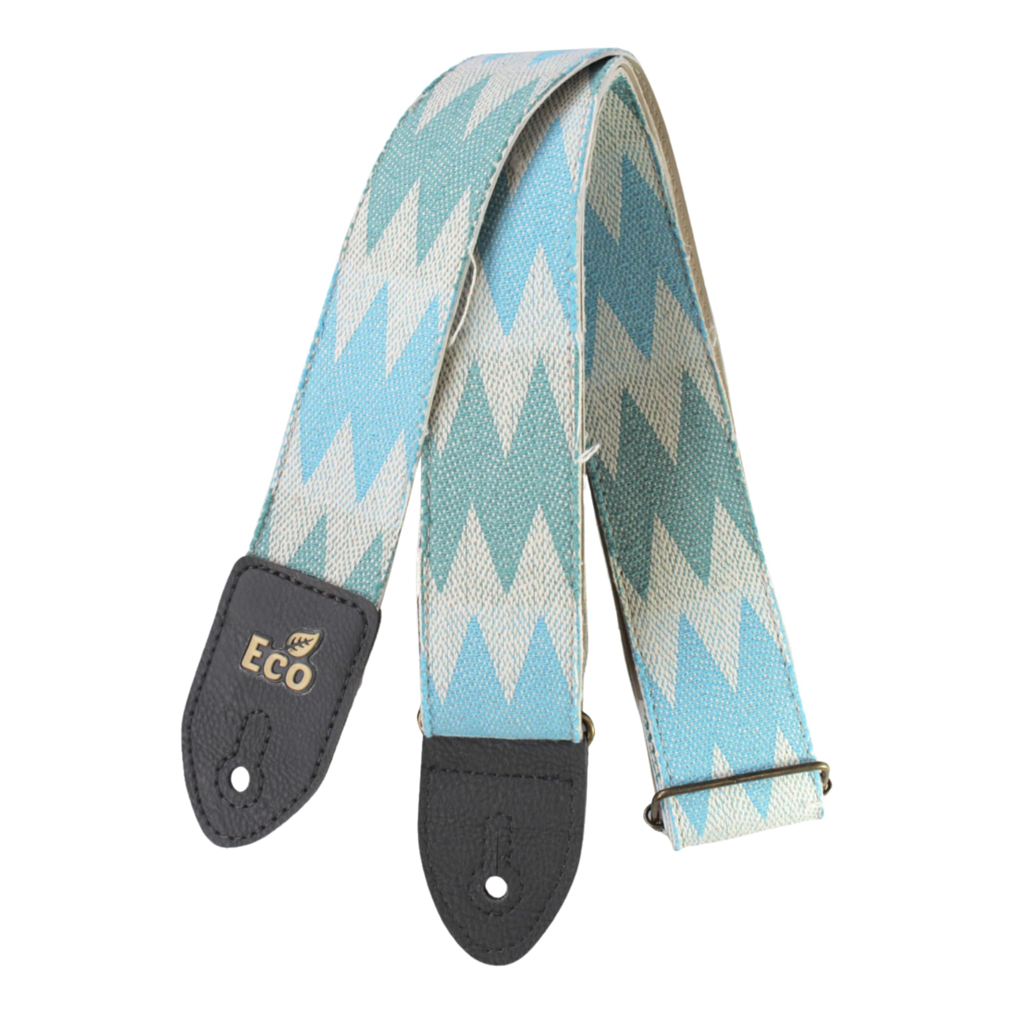 

BASSO Guitar Strap ECO STRAP Light Series ECO 17 синий