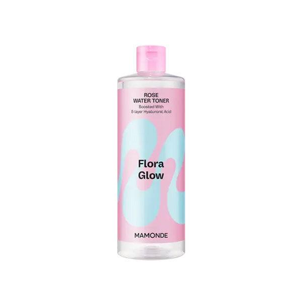 Mamonde Flora Glow Rosewater Toner 500ml
