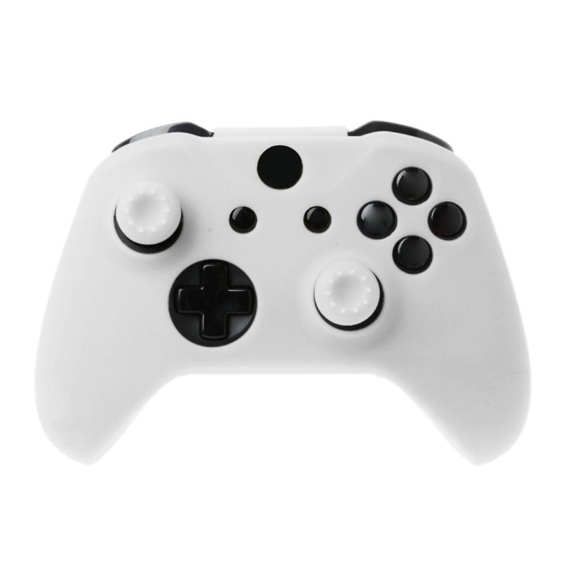 Anti-Slip Soft Silicone for Case Skin Protective Cover Thumb Grips Cap Housing for Shell for XB One Gamepad Controller