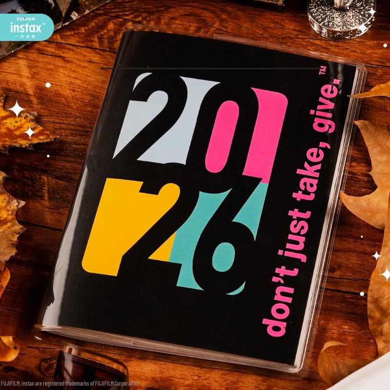 INSTAX 2026 Calendar Planner (CN version)