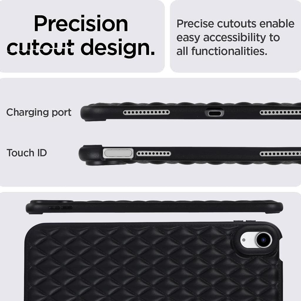 Case For ipad Compatible with Xiaomi Redmi Pad and Samsung Tab Tablet Case diamond Soft Lightweight Protective Cover withTPU Slim Soft Back for Woman