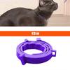 Pet Calm Collar, Cat And Dog Soothe Collar,  Adjustable TPR Neck Strap Relieve Anxiety, Remove Restlessness