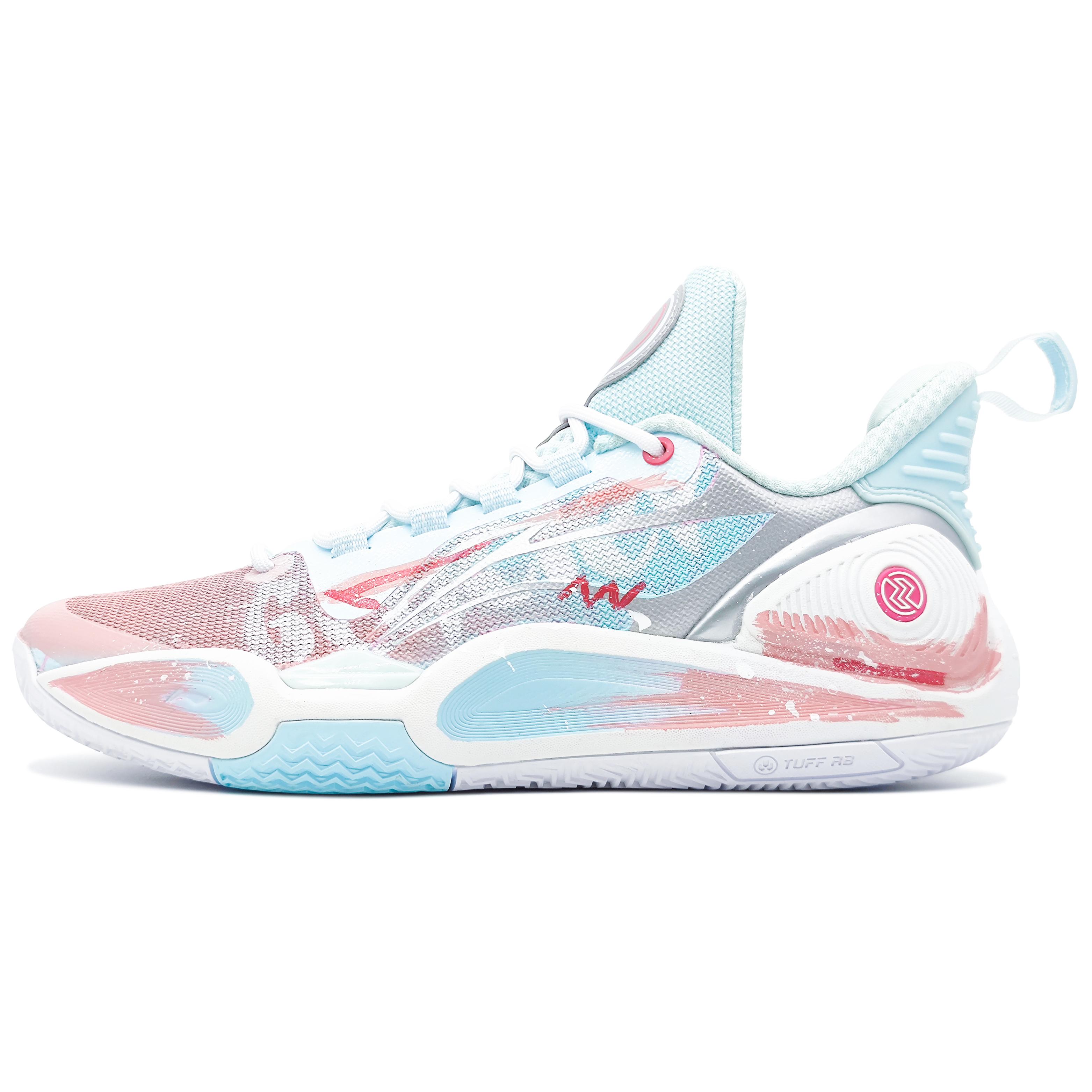 

Баскетбольные кроссовки Li Ning Speed 9 Мужские Низкие ABPT001-6(Команда16-)