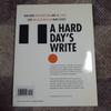 [USED] Unread A HARD DAY'S WRITE Beatles English Book