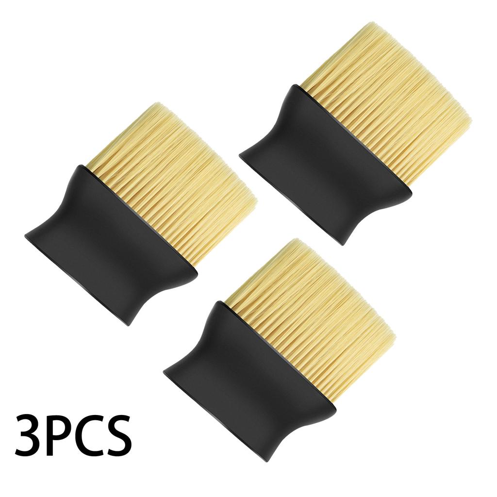 1PC Car Interior Cleaning Brush, Household Dust Removal Brush, Soft Long Haired Brush, Car Detail Cleaning Brush, Crack Brush