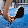 3Pcs Thickened Racquet Protective Sticker PU Racket Protection Strip  Reduce Impact