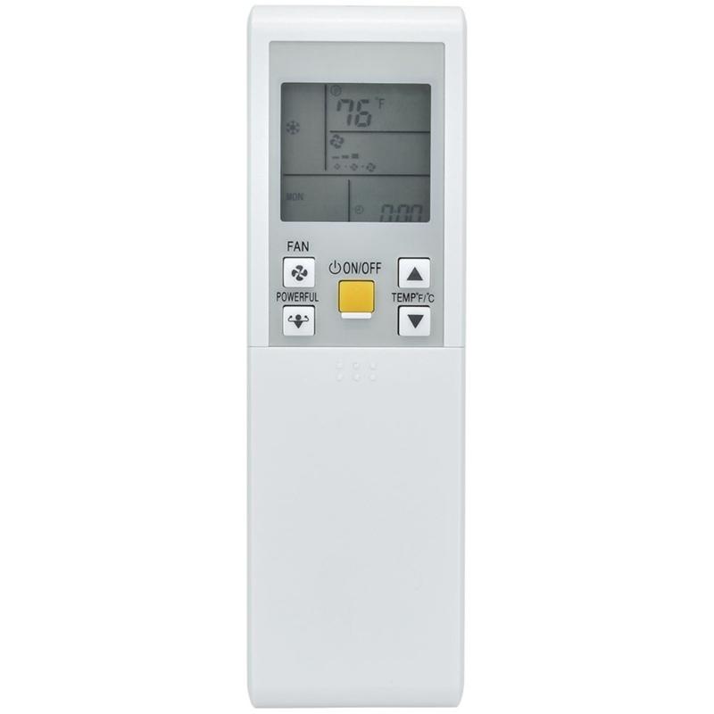 Télécommande ARC452A4 Pour Climatiseur Daikin ARC452A2 ARC452A10