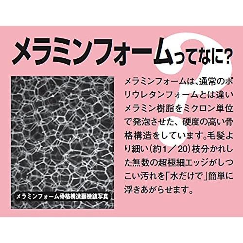 LEC Gekiochi Double Papa (Melamine Sponge) S-699 Set of 4