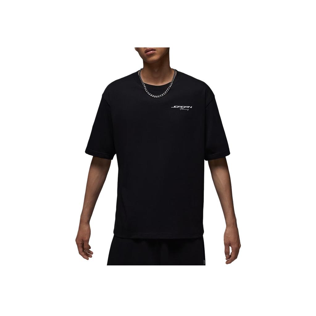 Jordan Soft And Comfortable Pullover Short Sleeve T-Shirt Men Tops IF0783-010