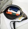Cute Cartoon Dinosaur Storage Bags For Kids Phone Earphone Money Pouch Organizer Fashion Chest Waist Bag Children Belt Bag