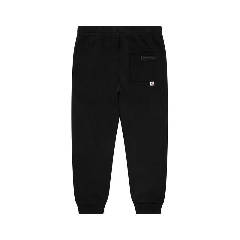 Aape logo patch track pants AAPPTMB626XXN