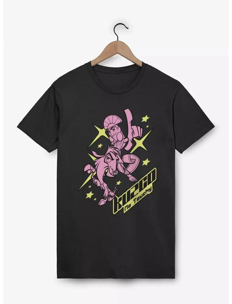 Emperor New Groove Kuzco No Touchy Mineral TShirt Size S 4XL Gift For Friends S